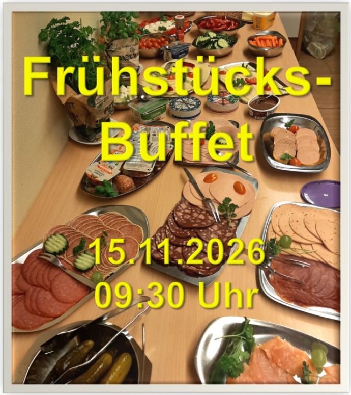 Buffet 15.11.2026