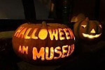 Halloween - Gruselspaß am und im Bauernmuseum