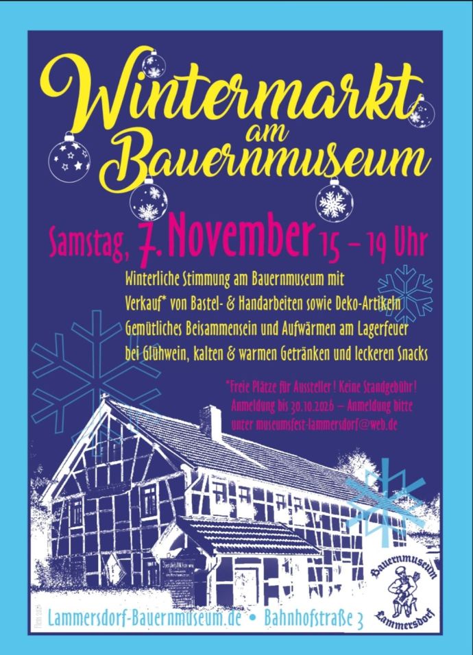 Wintermarkt kurz