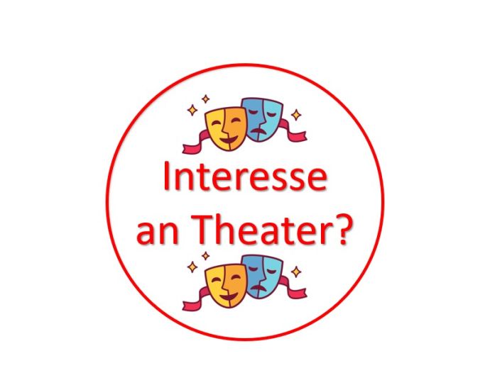 Interesse am Theater Kreis