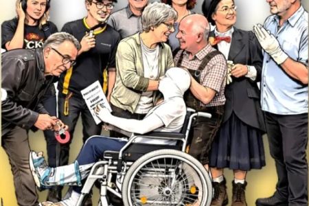 Der Kartenvorverkauf läuft - Premiere bereits ausverkauft!