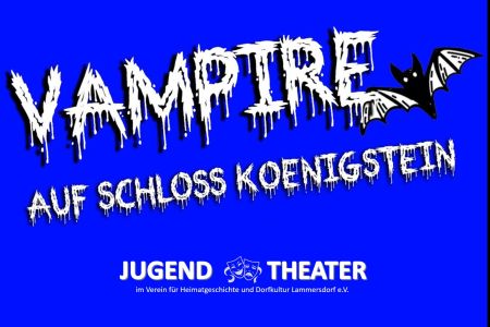Unsere neue Jugend-Theatergruppe ist gestartet
